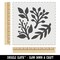 Plant Foliage Leaves Branches Wall Cookie DIY Craft Reusable Stencil